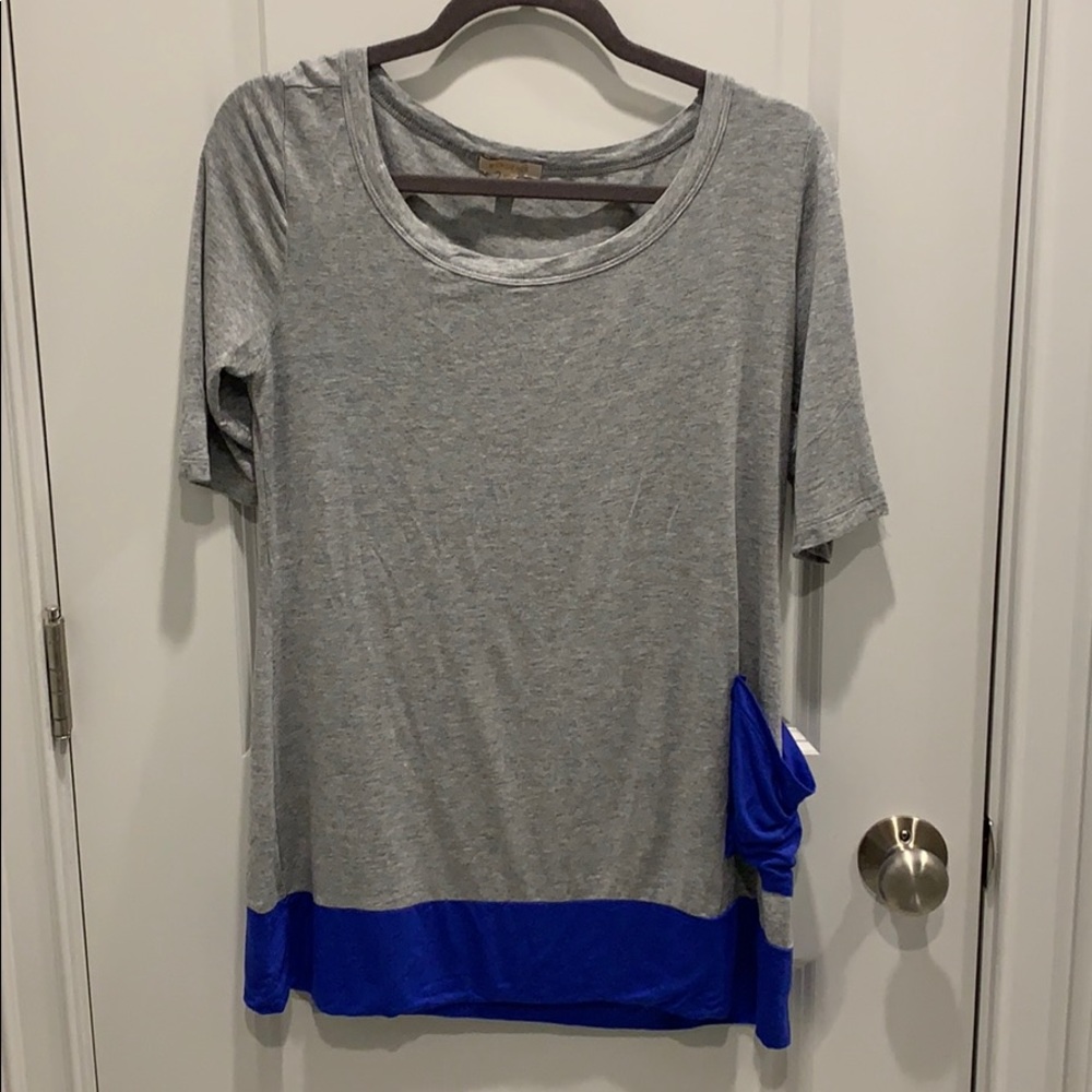 Anthropologie - Pocket shirt by Bordeaux
